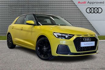 Audi A1 30 TFSI Sport 5dr S Tronic