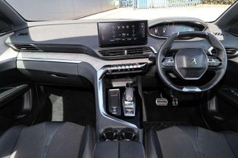 Peugeot 3008 1.5 BlueHDi GT 5dr EAT8