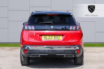 Peugeot 3008 1.5 BlueHDi GT 5dr EAT8