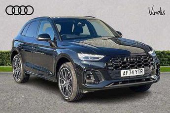 Audi Q5 40 TDI Quattro Black Edition 5dr S Tronic