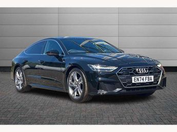 Audi A7 40 TDI Quattro S Line 5dr S Tronic