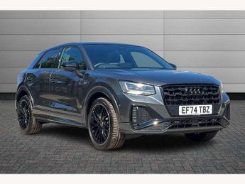 Audi Q2 35 TFSI Black Edition 5dr S Tronic