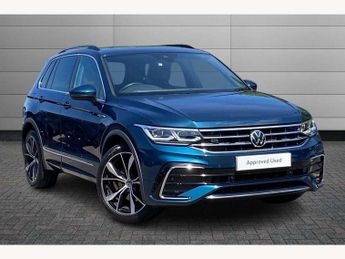 Volkswagen Tiguan 2.0 TSI 4Motion R-Line 5dr DSG