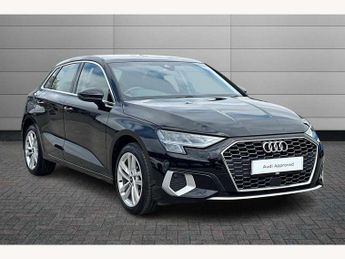 Audi A3 40 TFSI e Sport 5dr S Tronic