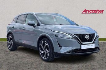 Nissan Qashqai 1.3 DiG-T MH 158 Tekna+ 5dr Xtronic
