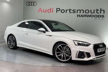 Audi A5 35 TDI S Line 2dr S Tronic