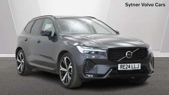Volvo XC60 2.0 B5P Ultimate Dark 5dr AWD Geartronic
