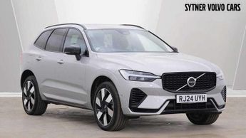 Volvo XC60 2.0 T8 [455] RC PHEV Ultimate Dark 5dr AWD Gtron