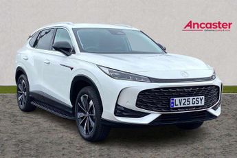 MG HS 1.5 T-GDI PHEV Trophy 5dr Auto