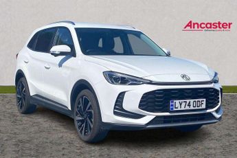 MG ZS 1.5 Hybrid+ Trophy 5dr Auto