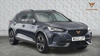 Cupra Formentor 1.5 TSI 150 V1 5dr