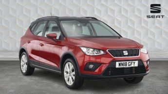 SEAT Arona 1.0 TSI 115 SE Technology 5dr DSG