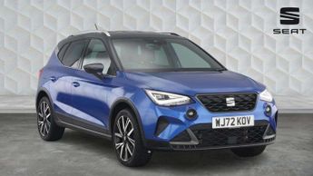 SEAT Arona 1.0 TSI 110 FR Edition 5dr