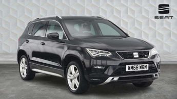 SEAT Ateca 1.5 TSI EVO FR [EZ] 5dr DSG