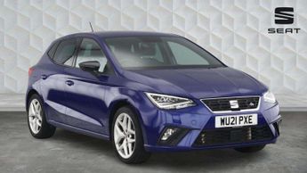 SEAT Ibiza 1.0 TSI 110 FR [EZ] 5dr