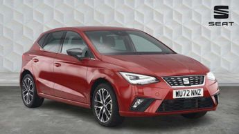 SEAT Ibiza 1.0 TSI 110 Xcellence Lux 5dr