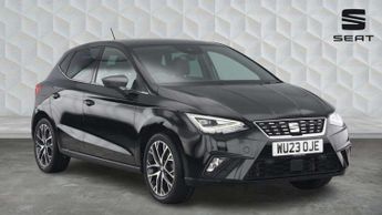 SEAT Ibiza 1.0 TSI 110 Xcellence Lux 5dr
