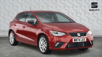 SEAT Ibiza 1.0 TSI 115 FR 5dr DSG