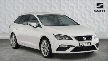 SEAT Leon 1.8 TSI FR Technology 5dr DSG