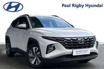 Hyundai Tucson 1.6 TGDi SE Connect 5dr 2WD
