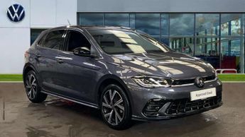 Volkswagen Polo 1.0 TSI Black Edition 5dr DSG