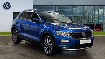 Volkswagen T-Roc 1.5 TSI EVO Active 5dr