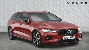 Volvo V60 2.0 B5P R DESIGN 5dr Auto