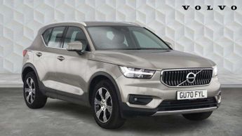 Volvo XC40 1.5 T3 [163] Inscription 5dr Geartronic