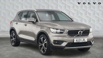 Volvo XC40 2.0 B4P Inscription Pro 5dr Auto