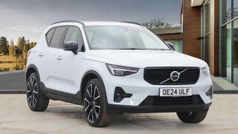 Volvo XC40 2.0 B4P Ultra Dark 5dr Auto
