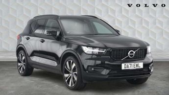 Volvo XC40 1.5 T5 Recharge PHEV R DESIGN Pro 5dr Auto