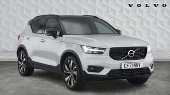Volvo XC40 1.5 T5 Recharge PHEV R DESIGN Pro 5dr Auto