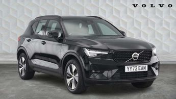 Volvo XC40 1.5 T4 Recharge PHEV Plus Dark 5dr Auto