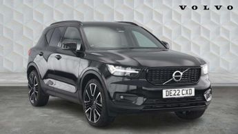 Volvo XC40 1.5 T5 Recharge PHEV R DESIGN Pro 5dr Auto