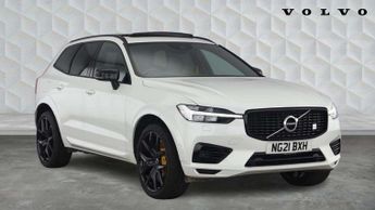 Volvo XC60 2.0 T8 Recharge PHEV Polestar Engine 5dr AWD Auto