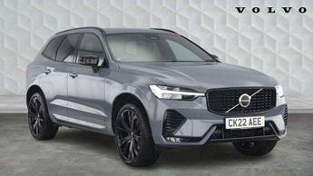 Volvo XC60 2.0 B4D R DESIGN Pro 5dr AWD Geartronic