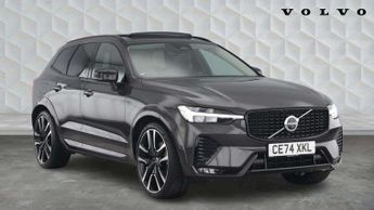 Volvo XC60 2.0 B5P Ultra Dark 5dr AWD Geartronic