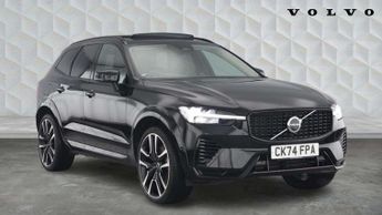 Volvo XC60 2.0 T8 [455] RC PHEV Ultimate Dark 5dr AWD Gtron