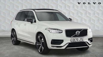 Volvo XC90 2.0 B5D [235] R DESIGN Pro 5dr AWD Geartronic