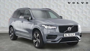 Volvo XC90 2.0 B5D [235] R DESIGN 5dr AWD Geartronic