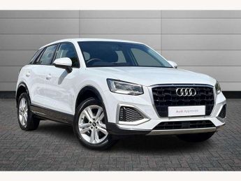 Audi Q2 35 TFSI Sport 5dr S Tronic