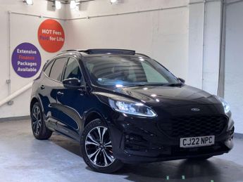 Ford Kuga 2.5 PHEV ST-Line X Edition 5dr CVT