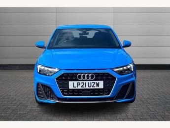 Audi A1 30 TFSI 110 S Line 5dr