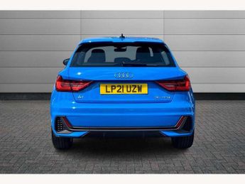 Audi A1 30 TFSI 110 S Line 5dr
