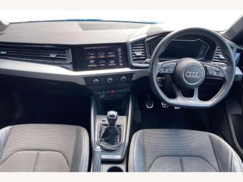 Audi A1 30 TFSI 110 S Line 5dr