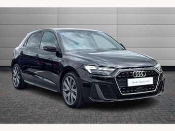 Audi A1 30 TFSI S Line 5dr S Tronic