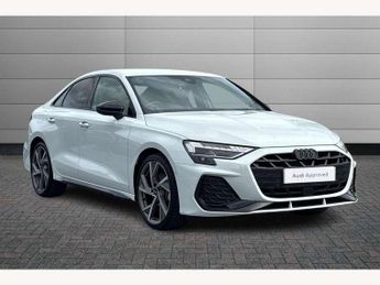 Audi A3 35 TFSI Black Edition 4dr S Tronic
