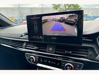 Audi A4 Avant 35 TFSI Black Edition 5dr S Tronic