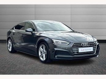 Audi A5 2.0 TFSI S Line 5dr S Tronic