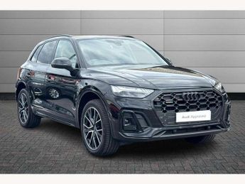 Audi Q5 45 TFSI Quattro Black Edition 5dr S Tronic
